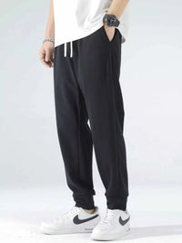 Men's Casual Drawstring Joggers 100400720041415 98 Affordable Fashion Under $100 Jerry's Apparel 