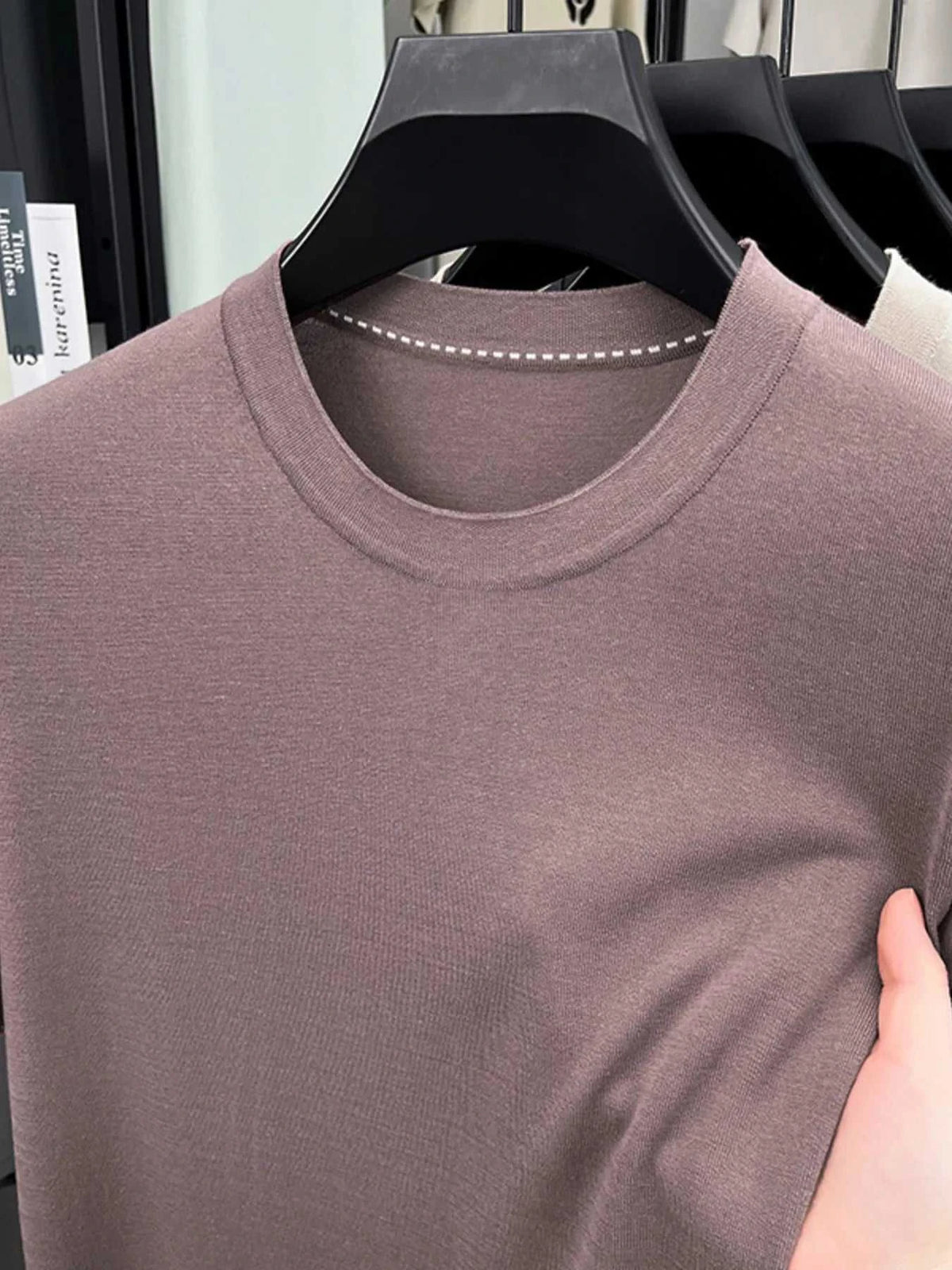 Men's Full Size Short Sleeve Crew Neck T-Shirt Plus Size 100400118714814 90 Affordable Fashion Under $100 Jerry's Apparel 
