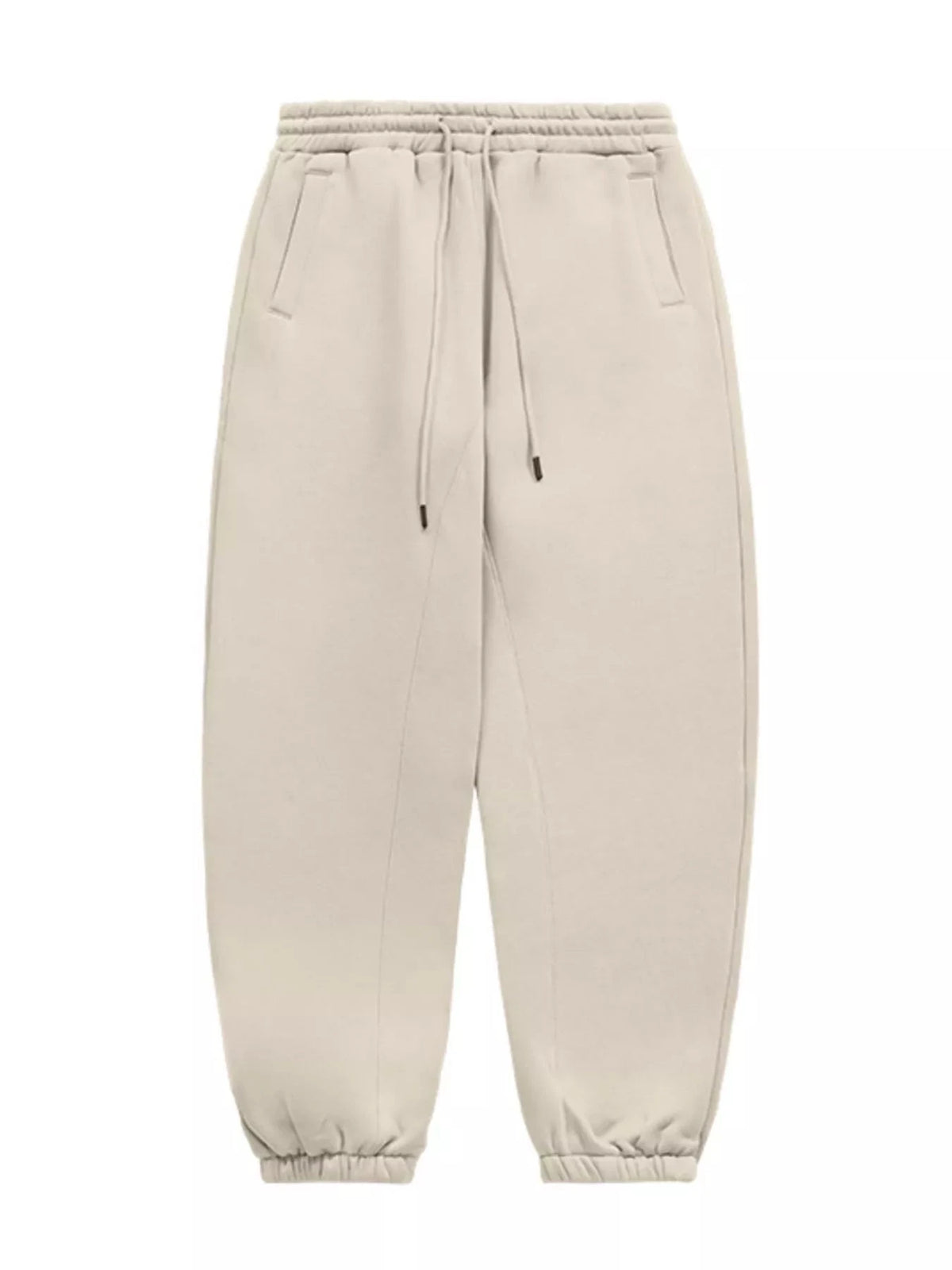 Men's Drawstring Loose Fit Joggers 100400659043117 78 Affordable Fashion Under $100 Jerry's Apparel 