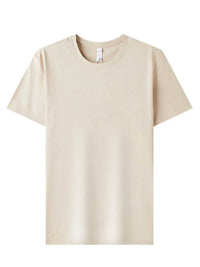 Men's Plus Size Round Neck Short Sleeve T-Shirt 100400688072393 23 Affordable Fashion Under $100 Jerry's Apparel 