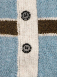 Striped Polo Collar Sweater 100100795659105 41 Affordable Fashion Under $100 Jerry's Apparel 