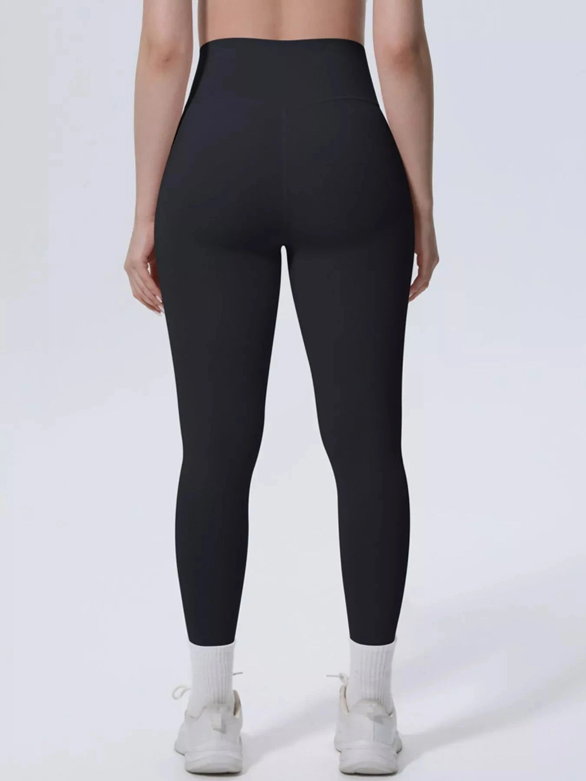 High-Waisted Seamless Active Leggings 101006969838535 26 Affordable Fashion Under $100 Jerry's Apparel 