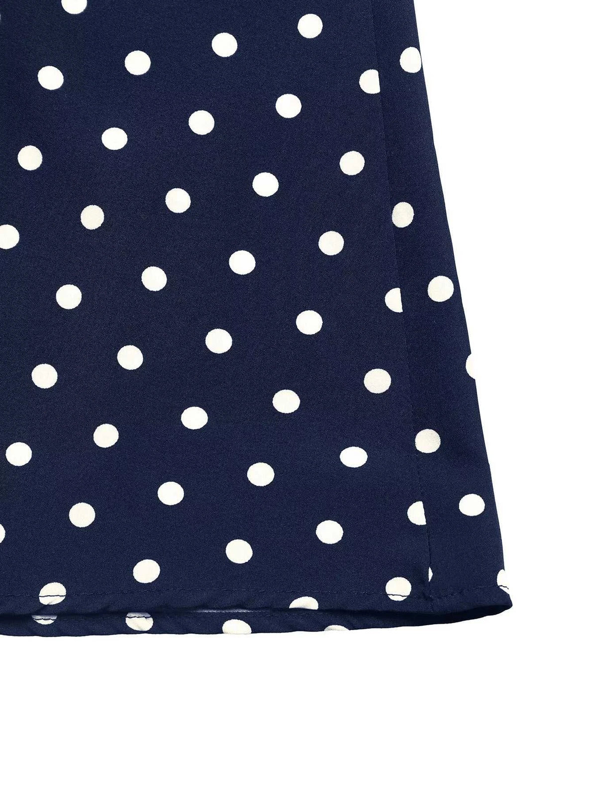 Polka Dot Tube A-Line Dress 100100003378935 36 Gifts for Her Jerry's Apparel 