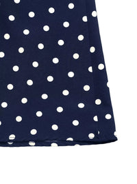 Polka Dot Tube A-Line Dress 100100003378935 36 Gifts for Her Jerry's Apparel 