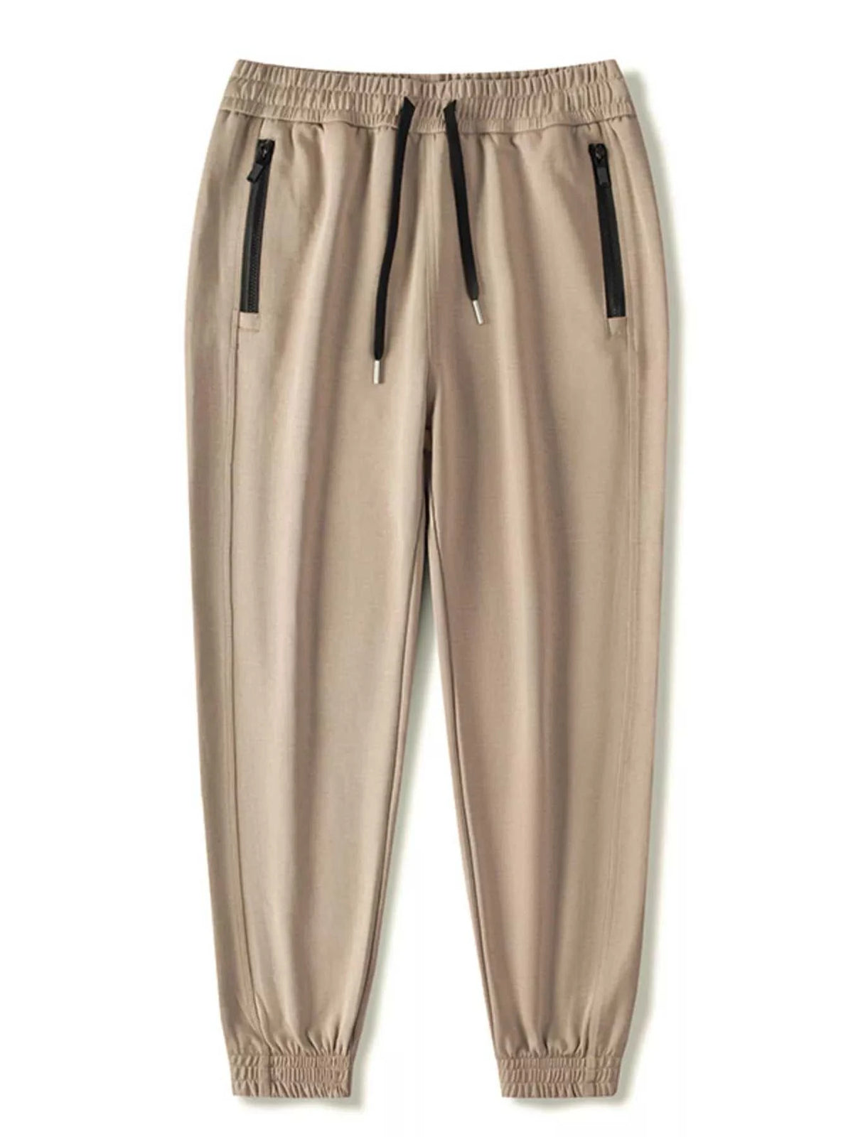 Men's Plus Size Casual Drawstring Joggers 100400611586091 66 Affordable Fashion Under $100 Jerry's Apparel 