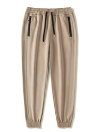 Men's Plus Size Casual Drawstring Joggers 100400611586091 66 Affordable Fashion Under $100 Jerry's Apparel 