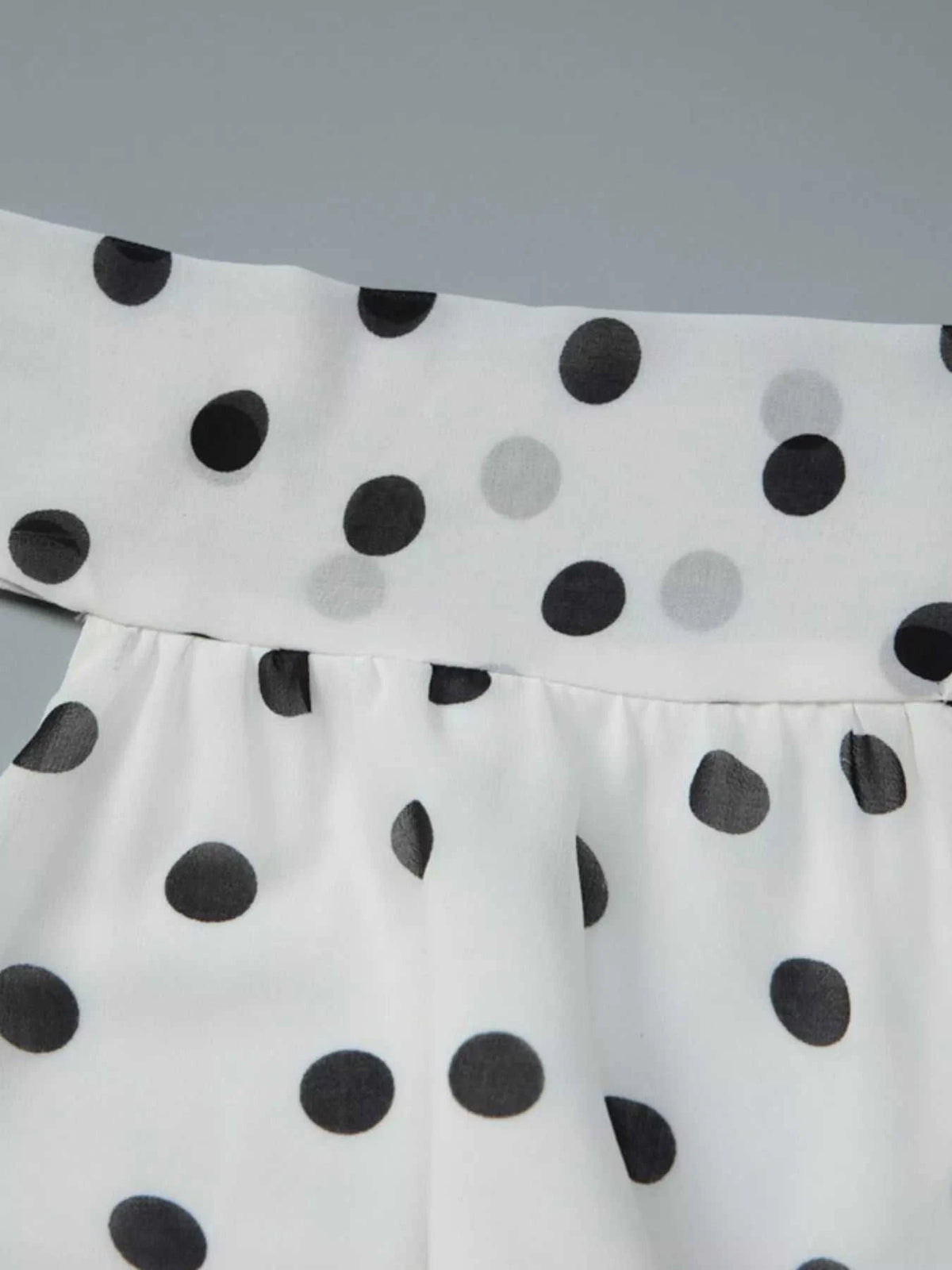 Polka Dot Halter Neck Ruffle Dress 100100761627730 51 Affordable Fashion Under $100 Jerry's Apparel 