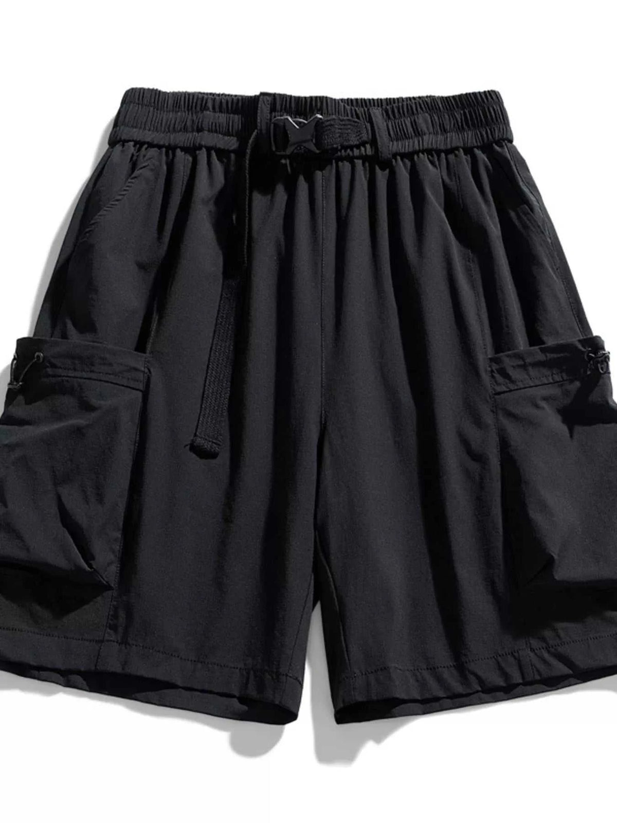 Men's Plus Size Drawstring Cargo Shorts 100400452938951 38 Affordable Fashion Under $100 Jerry's Apparel 