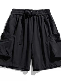 Men's Plus Size Drawstring Cargo Shorts 100400452938951 38 Affordable Fashion Under $100 Jerry's Apparel 