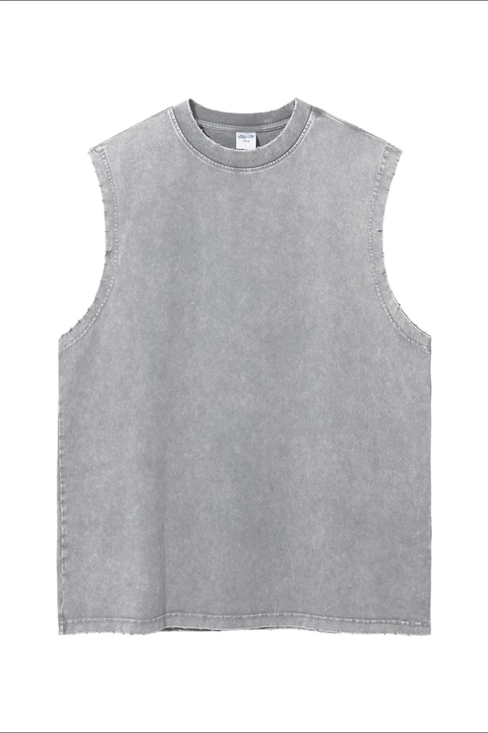 Men's Round Neck Tank