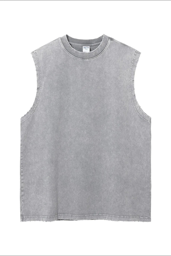 Men's Round Neck Tank