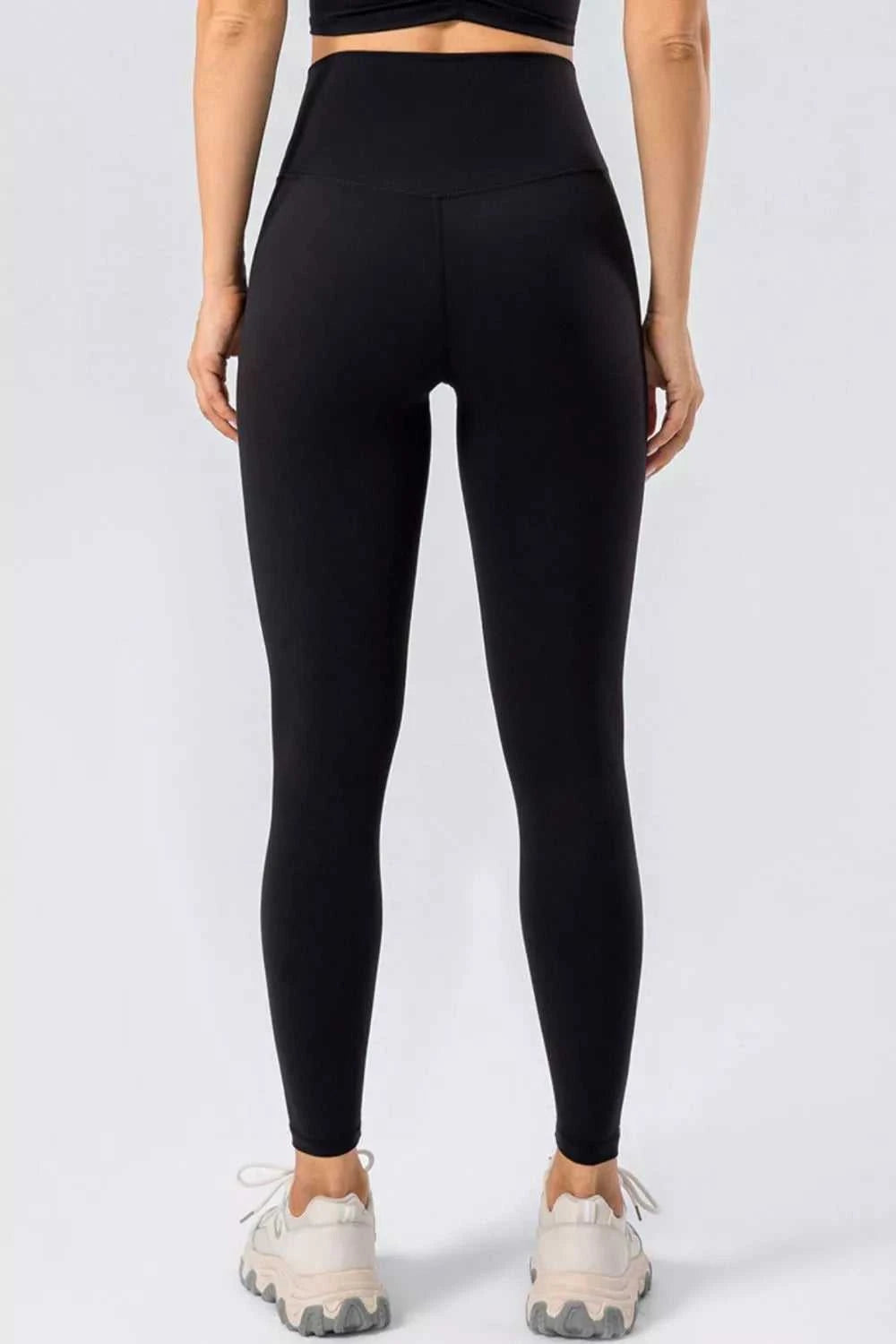 High-Waisted Seamless Active Leggings 101006865851266 48 Affordable Fashion Under $100 Jerry's Apparel 
