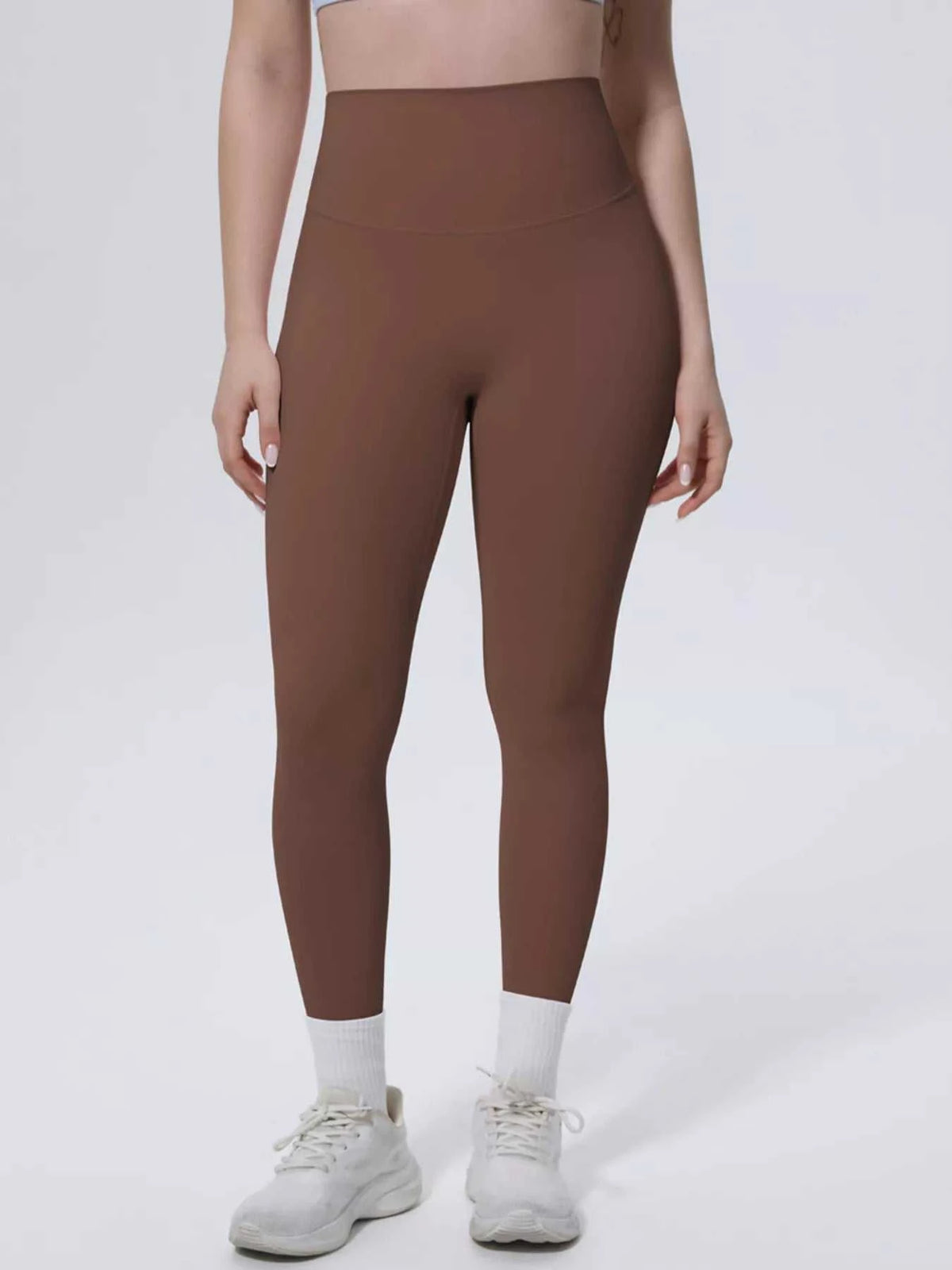 High-Waisted Seamless Active Leggings 101006969838535 26 Affordable Fashion Under $100 Jerry's Apparel 