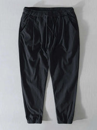 Men's Plus Size Casual Drawstring Joggers 100400461650374 81 Affordable Fashion Under $100 Jerry's Apparel 