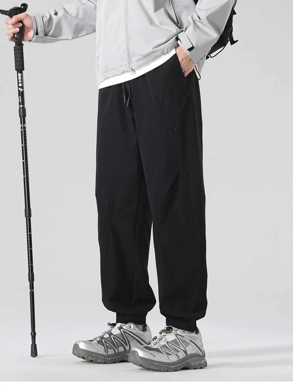 Men's Plus Size Casual Drawstring Joggers 100400957807425 87 Affordable Fashion Under $100 Jerry's Apparel 