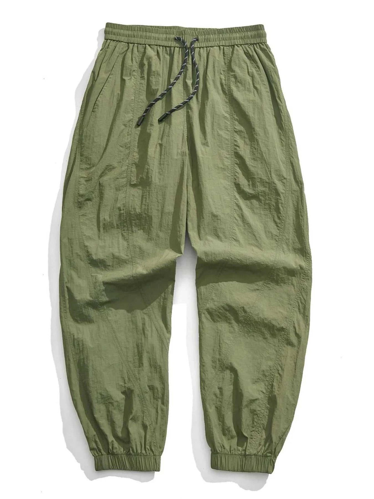 Men's Plus Size Drawstring Loose Fit Joggers 100400195191721 53 Affordable Fashion Under $100 Jerry's Apparel 