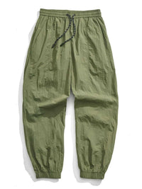 Men's Plus Size Drawstring Loose Fit Joggers 100400195191721 53 Affordable Fashion Under $100 Jerry's Apparel 