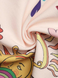 Butterfly Print Smocked Tube Romper 100100729003377 29 Affordable Fashion Under $100 Jerry's Apparel 