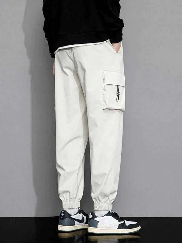 Men's Plus Size Loose Fit Joggers 100400263471266 43 Affordable Fashion Under $100 Jerry's Apparel 