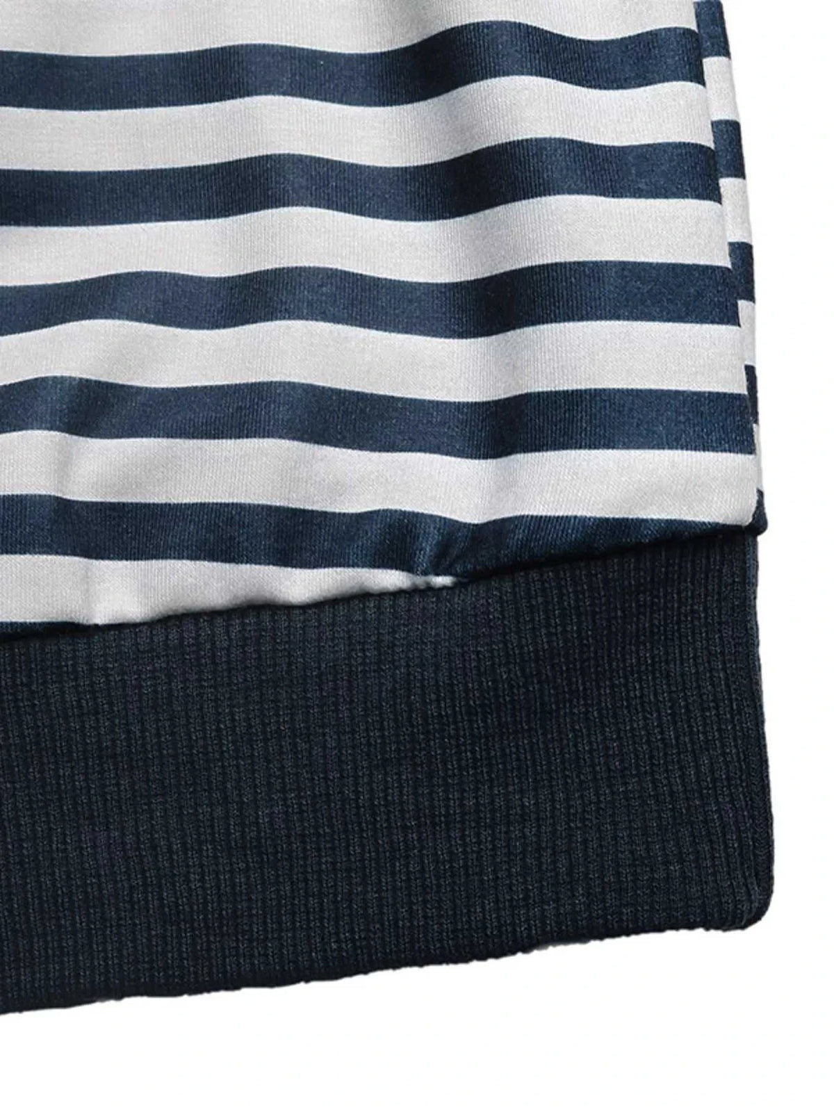 Striped Off-Shoulder Ribbon Accent Sweatshirt 100100561585200 31 Affordable Fashion Under $100 Jerry's Apparel 