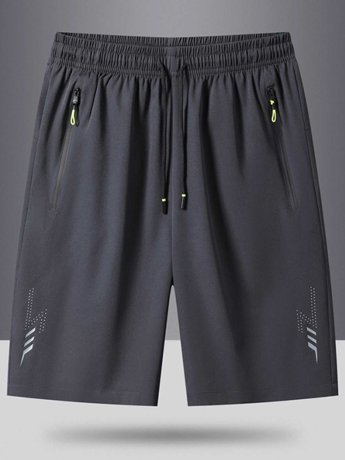 Men's Plus Size Drawstring Shorts with Pockets 100400937963890 19 Affordable Fashion Under $100 Jerry's Apparel 