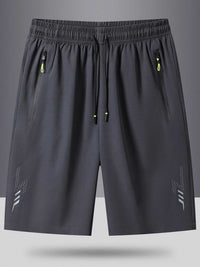 Men's Plus Size Drawstring Shorts with Pockets 100400937963890 19 Affordable Fashion Under $100 Jerry's Apparel 