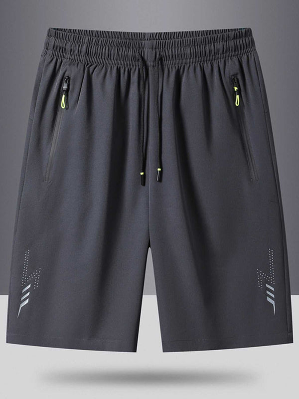 Men's Plus Size Drawstring Shorts with Pockets 100400937963890 19 Affordable Fashion Under $100 Jerry's Apparel 