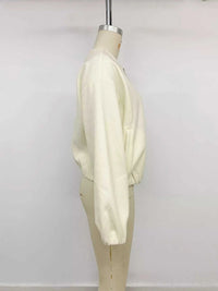 Fleece Bomber Jacket with Zipper Closure 100100681964108 49 Affordable Fashion Under $100 Jerry's Apparel 
