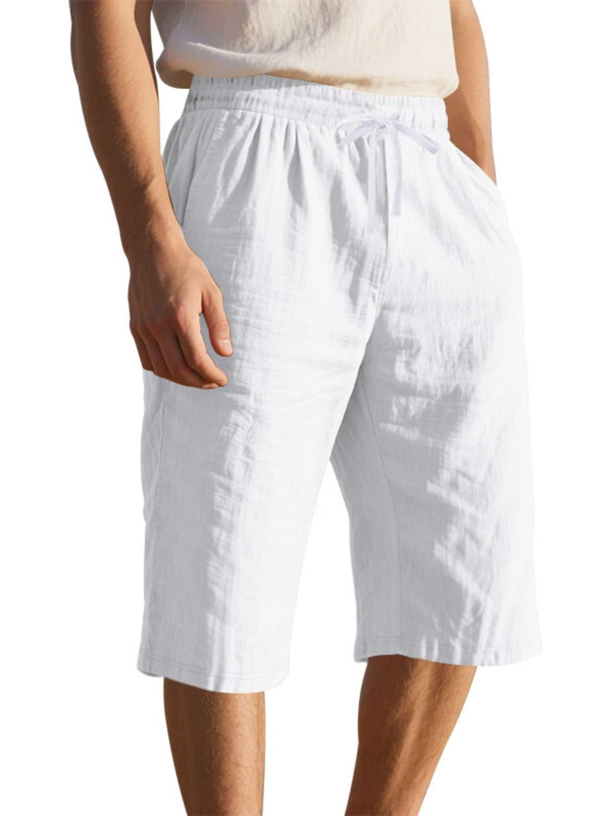 Men's Full Size Casual Drawstring Shorts Plus Size 100400398712633 33 Affordable Fashion Under $100 Jerry's Apparel 
