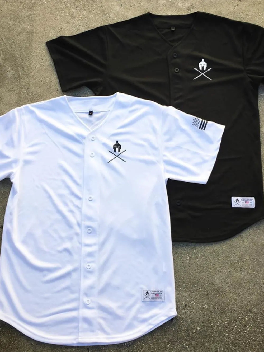 Men's Graphic Button Down Short Sleeve Top