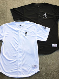 Men's Graphic Button Down Short Sleeve Top