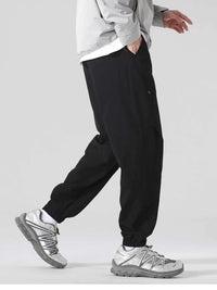 Men's Plus Size Casual Drawstring Joggers 100400957807425 87 Affordable Fashion Under $100 Jerry's Apparel 