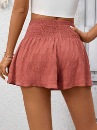 Smocked Waist Short 100100181975802 25 Affordable Fashion Under $100 Jerry's Apparel 