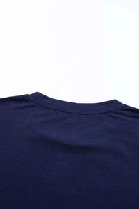 Round Neck Rolled Sleeve T-Shirt 100100679191849 23 Affordable Fashion Under $100 Jerry's Apparel 
