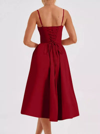 Sweetheart Neck Midi Cami Dress 101001446580191 42 Gifts for Her Jerry's Apparel 