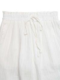 Lace Trim Wide Leg Pants 100100538530343 34 Affordable Fashion Under $100 Jerry's Apparel 
