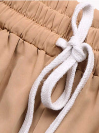 Wide Leg Drawstring Casual Pants 100100572321063 27 Affordable Fashion Under $100 Jerry's Apparel 