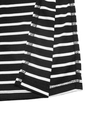 Sleeveless Striped Midi Dress with Side Slit 100100666428954 26 Affordable Fashion Under $100 Jerry's Apparel 
