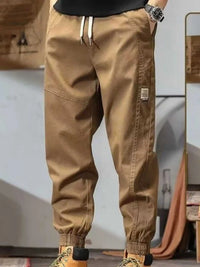 Men's Plus Size Drawstring Loose Fit Joggers 100400390862599 36 Affordable Fashion Under $100 Jerry's Apparel 
