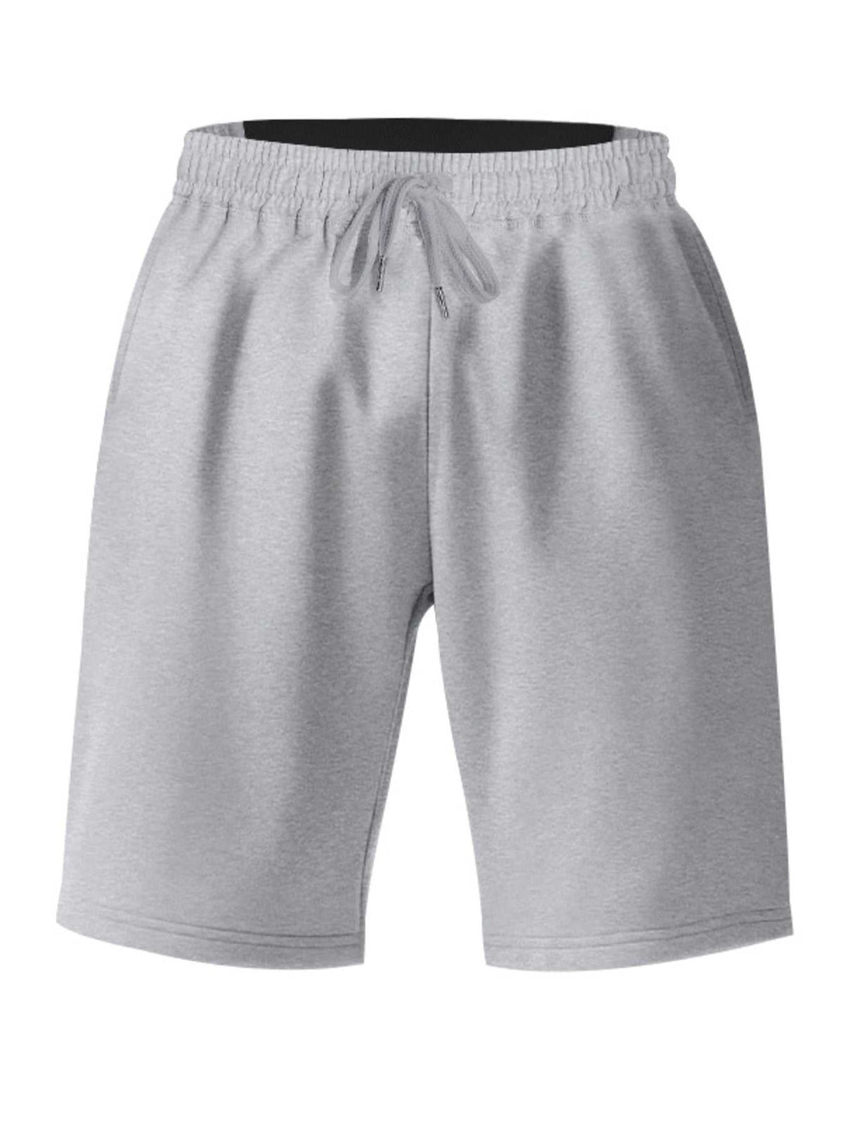 Men's Full Size Casual Drawstring Shorts Plus Size 100400905361572 28 Affordable Fashion Under $100 Jerry's Apparel 