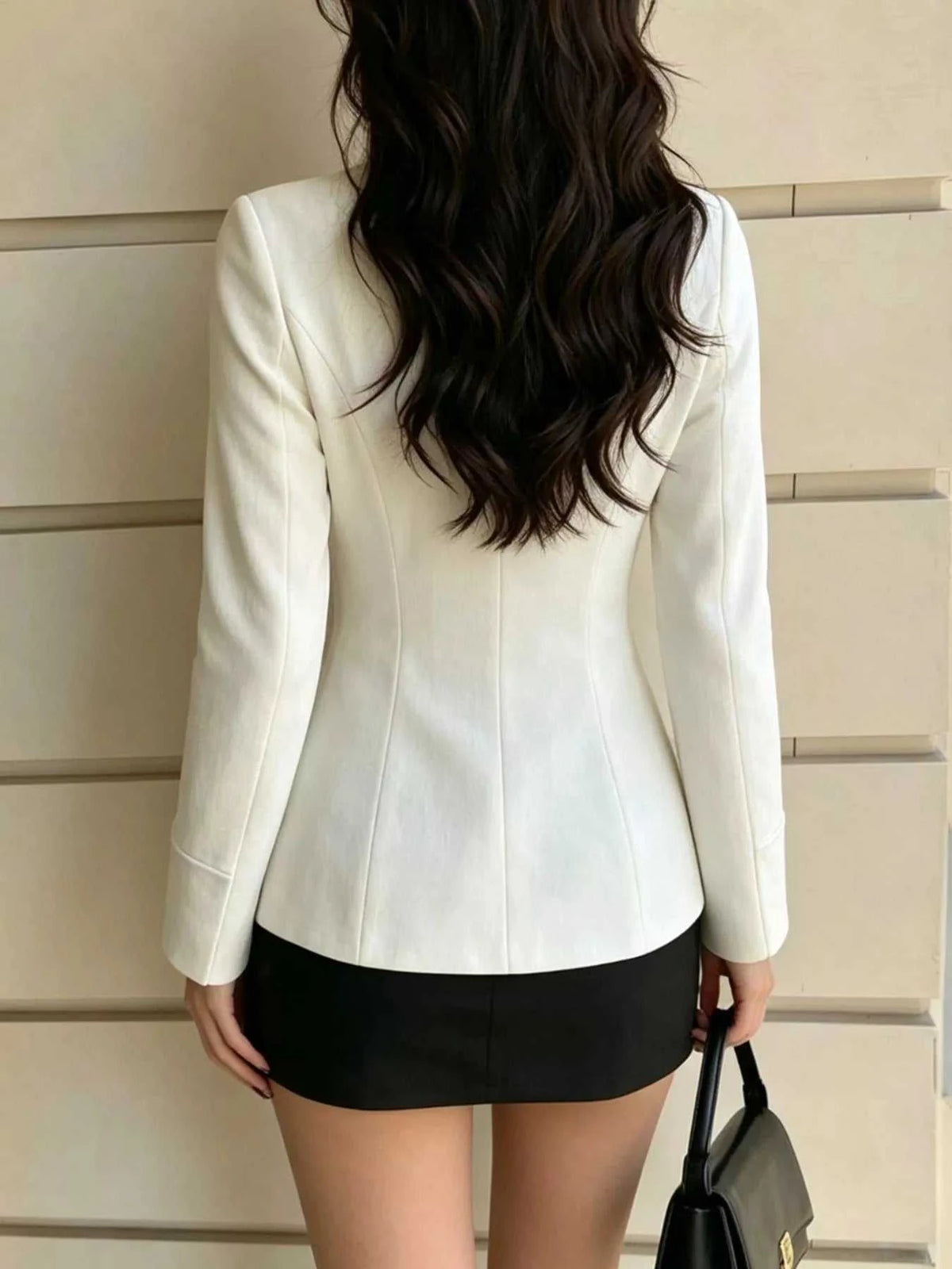 Zip Up Long Sleeve Top 100100367803368 45 Affordable Fashion Under $100 Jerry's Apparel 