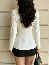 Zip Up Long Sleeve Top 100100367803368 45 Affordable Fashion Under $100 Jerry's Apparel 