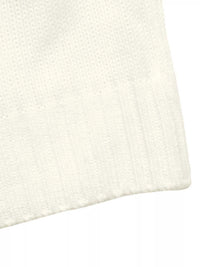 Bow Graphic Round Neck Sweater 100100406045072 38 Affordable Fashion Under $100 Jerry's Apparel 