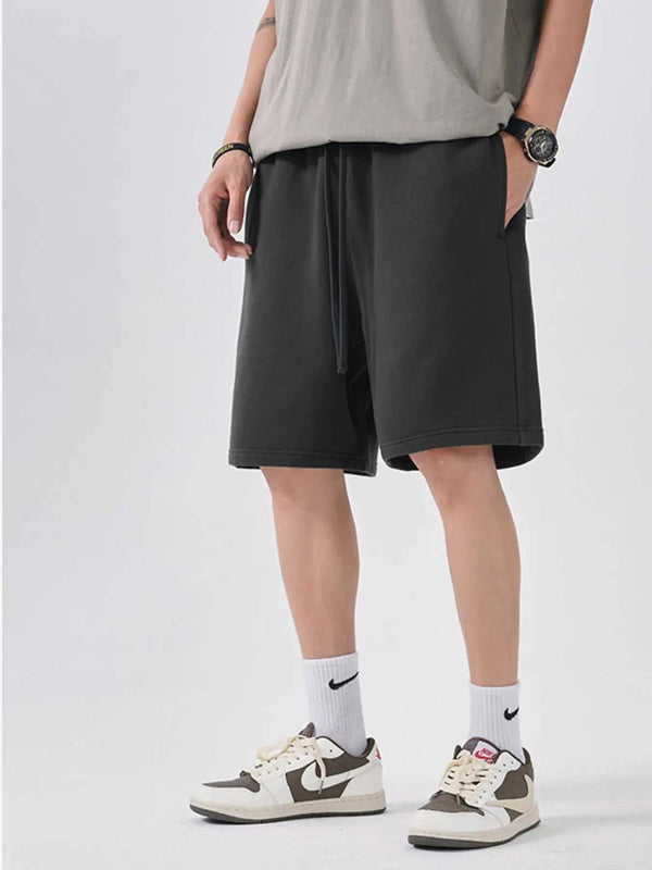 Men's Casual Drawstring Shorts 100400183666326 44 Affordable Fashion Under $100 Jerry's Apparel 