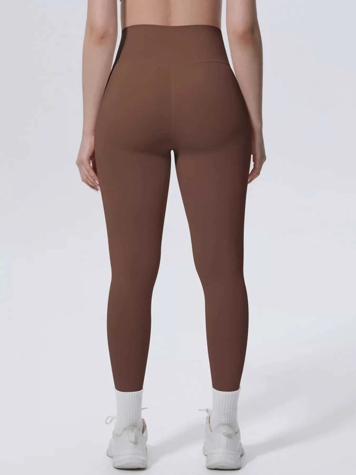 High-Waisted Seamless Active Leggings 101006969838535 26 Affordable Fashion Under $100 Jerry's Apparel 