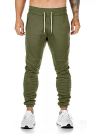 Men's Drawstring Slim Fit Joggers 100400711925871 39 Affordable Fashion Under $100 Jerry's Apparel 