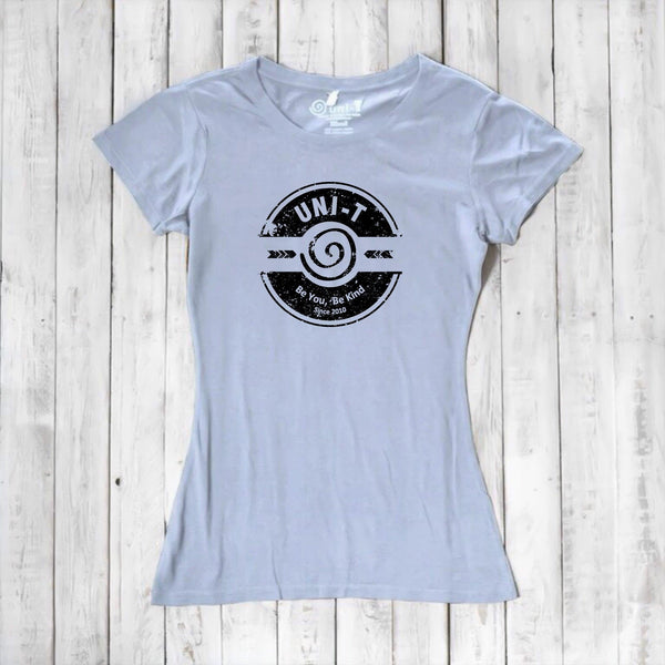 Women's Be You Be Kind T-shirt - Inspirational Kindness Apparel