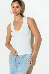 WALK ON THE BRIGHT SIDE TANK TOP