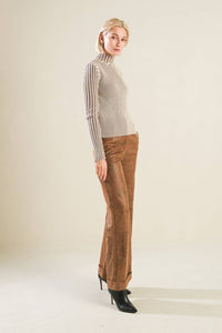 CANDID LOVE SWEATER TOP