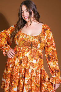 STYLISH CERTAINTY WOVEN MINI DRESS